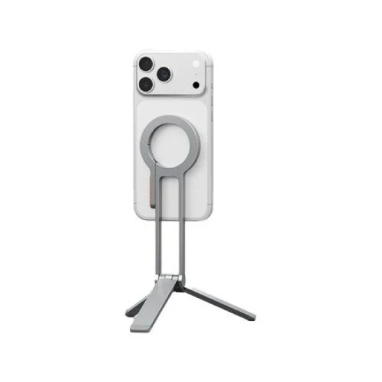Unique Arcos Magnetic Tripod Stand - Steel volt